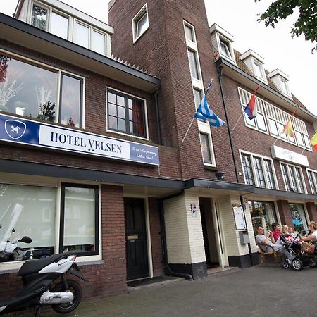 Hotel Velsen IJmuiden Eksteriør bilde