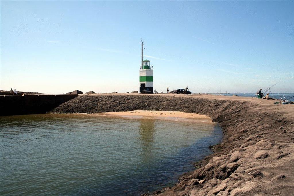 Hotel Velsen IJmuiden Eksteriør bilde