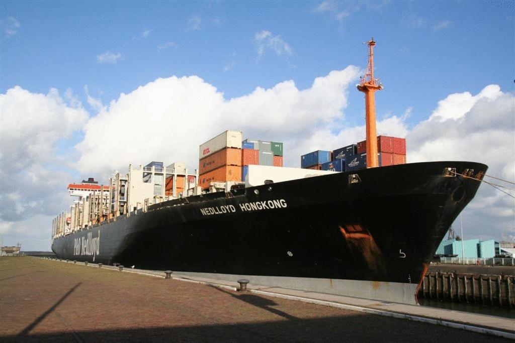 Hotel Velsen IJmuiden Eksteriør bilde