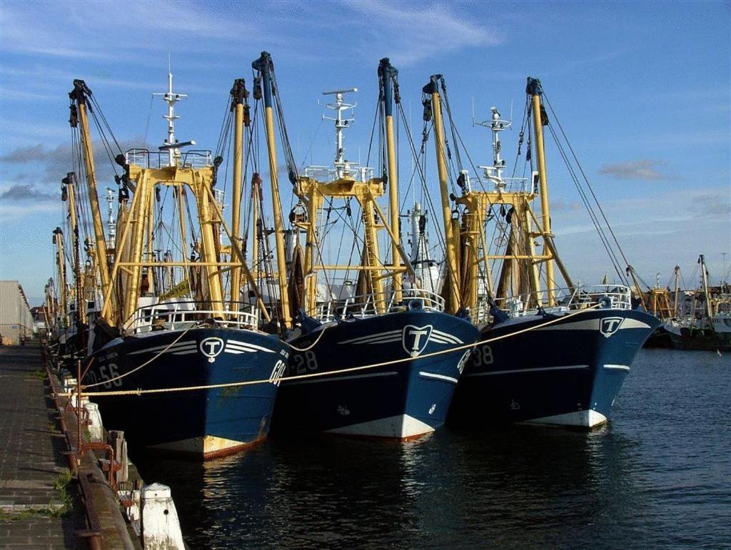 Hotel Velsen IJmuiden Eksteriør bilde
