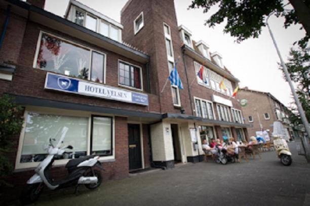 Hotel Velsen IJmuiden Eksteriør bilde