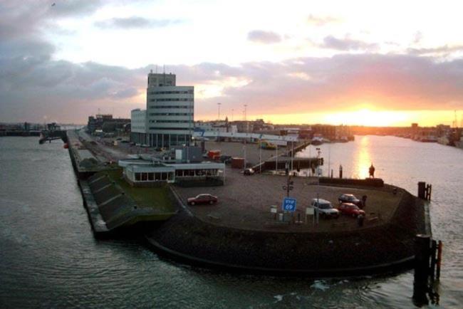 Hotel Velsen IJmuiden Eksteriør bilde
