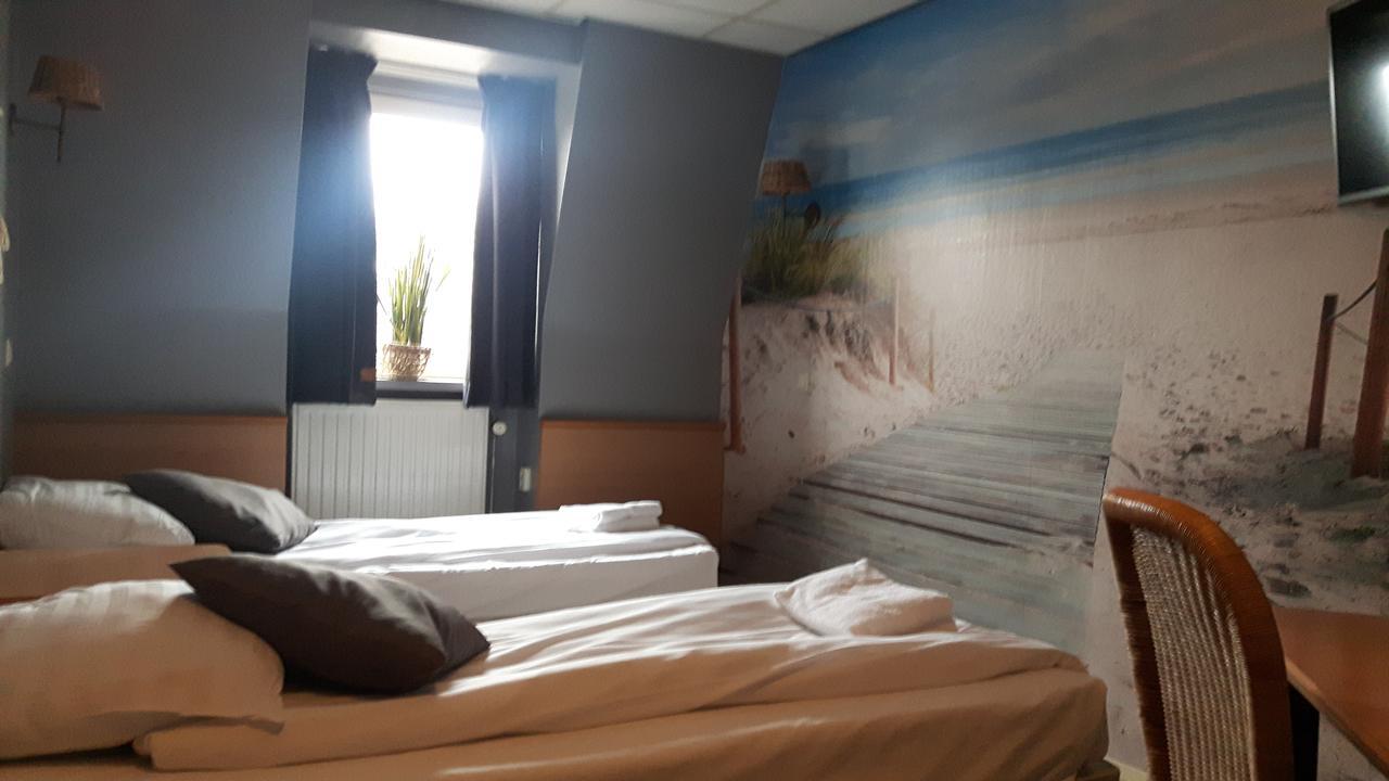 Hotel Velsen IJmuiden Eksteriør bilde