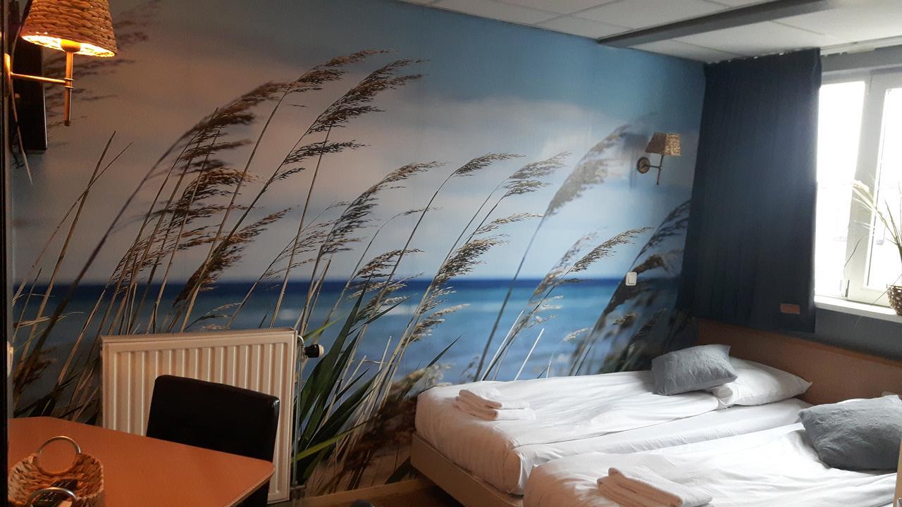 Hotel Velsen IJmuiden Eksteriør bilde