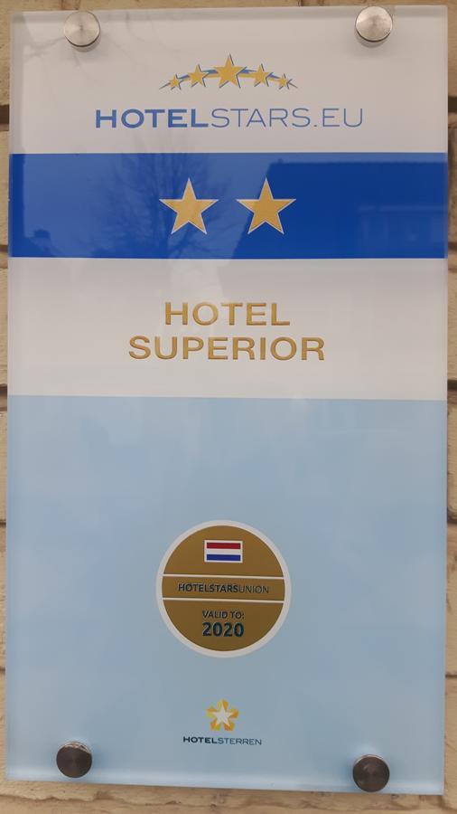 Hotel Velsen IJmuiden Eksteriør bilde