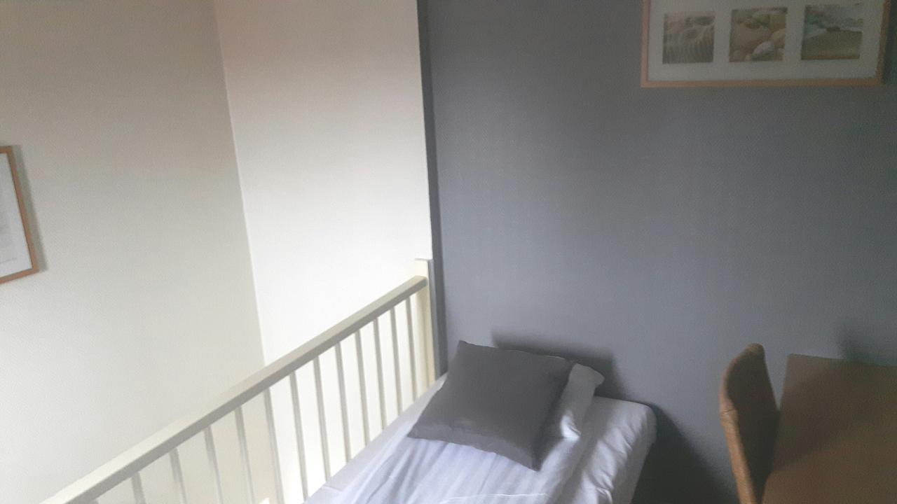 Hotel Velsen IJmuiden Eksteriør bilde