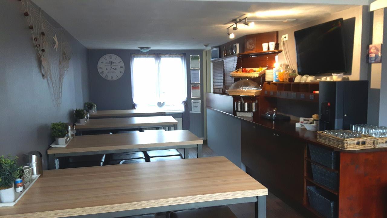Hotel Velsen IJmuiden Eksteriør bilde