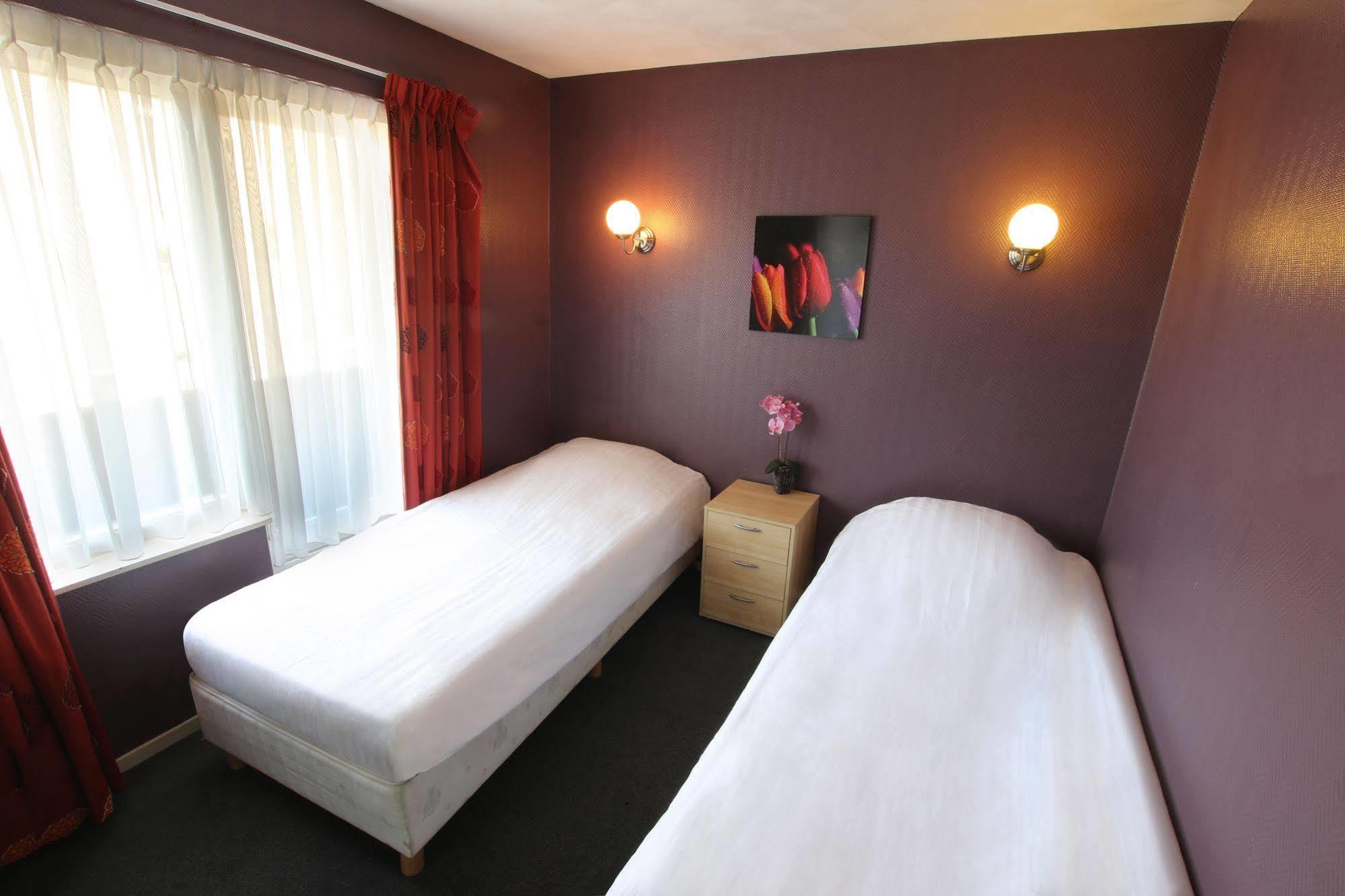Hotel Velsen IJmuiden Eksteriør bilde