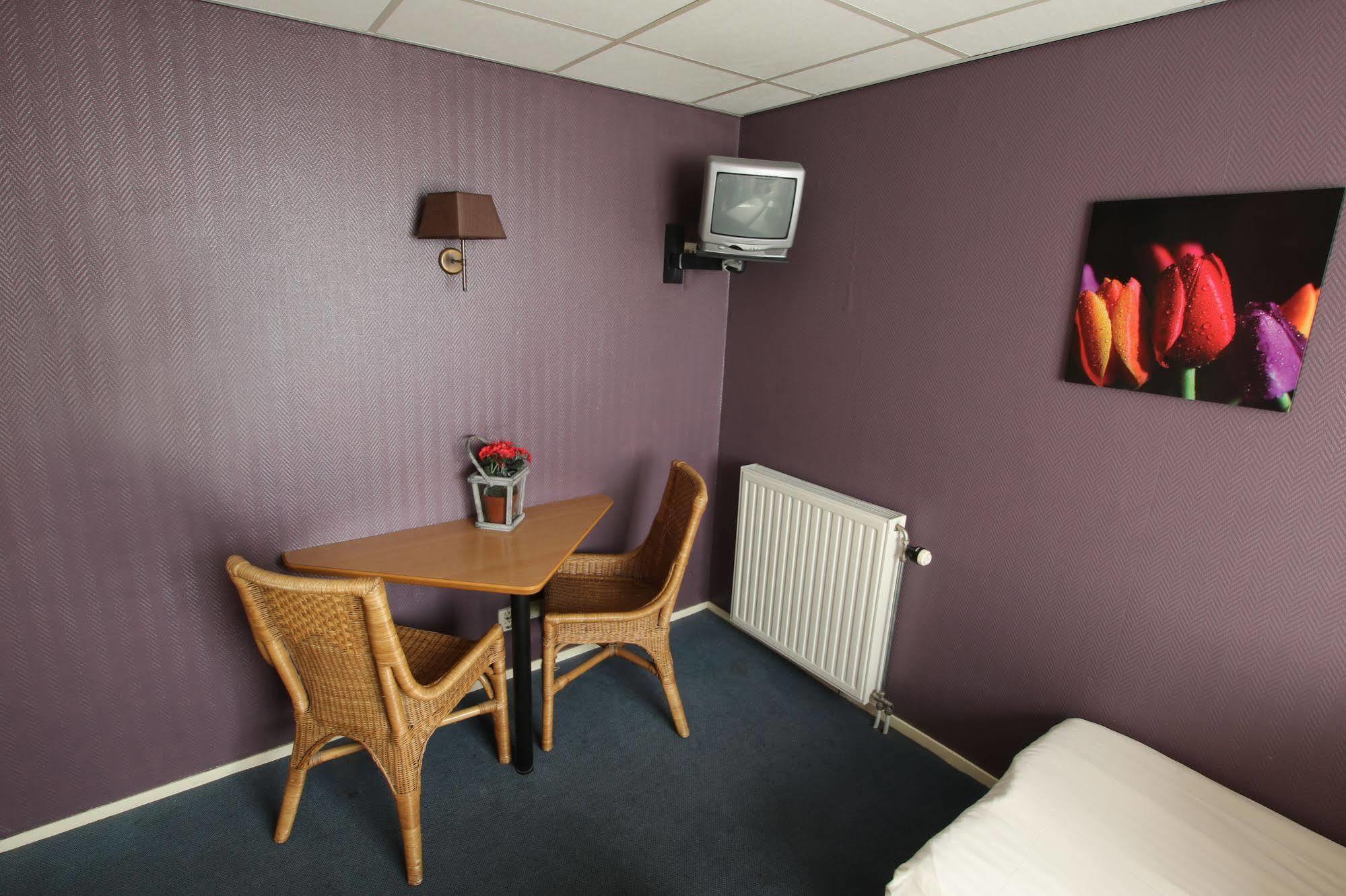 Hotel Velsen IJmuiden Eksteriør bilde