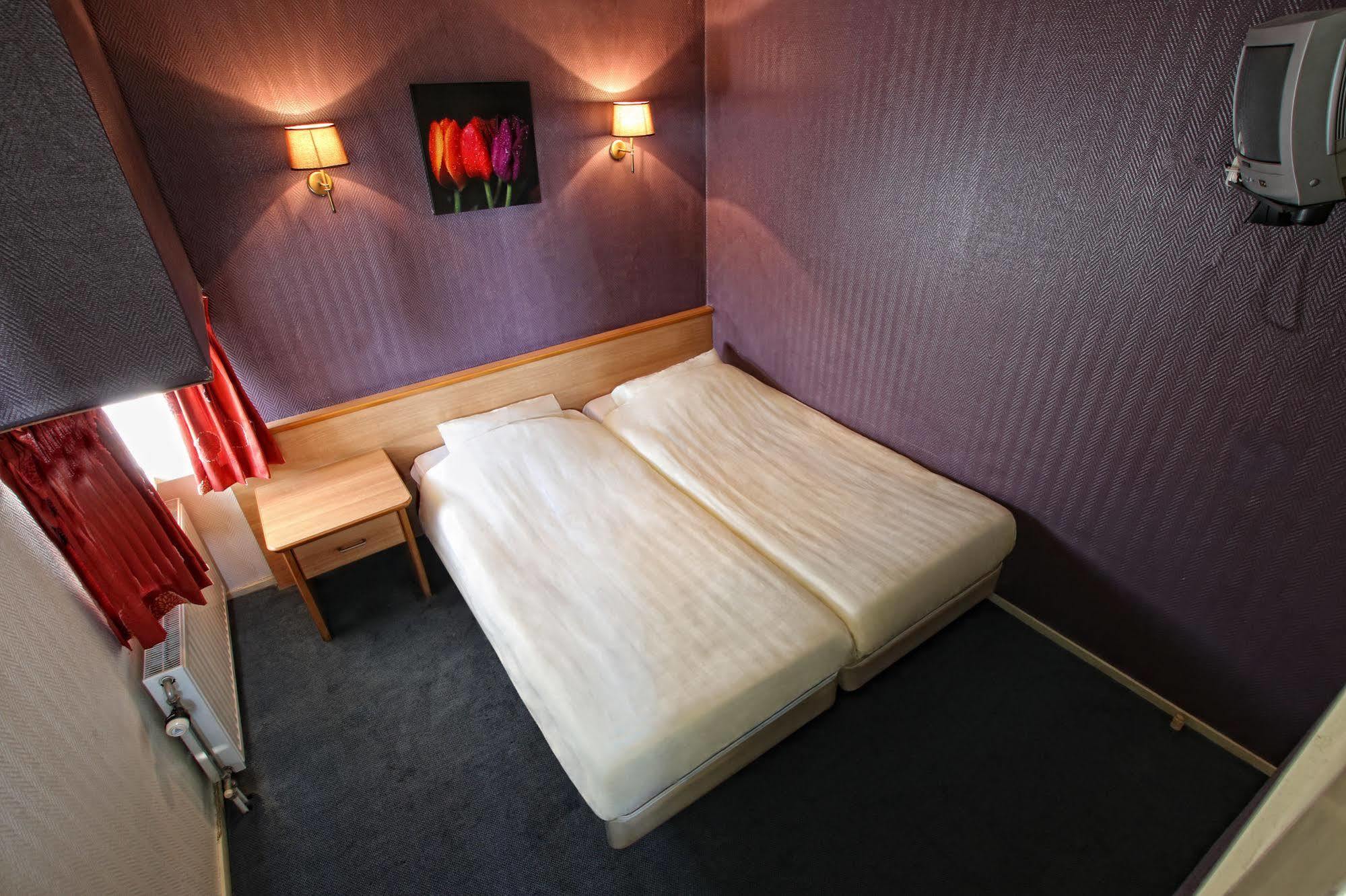 Hotel Velsen IJmuiden Eksteriør bilde