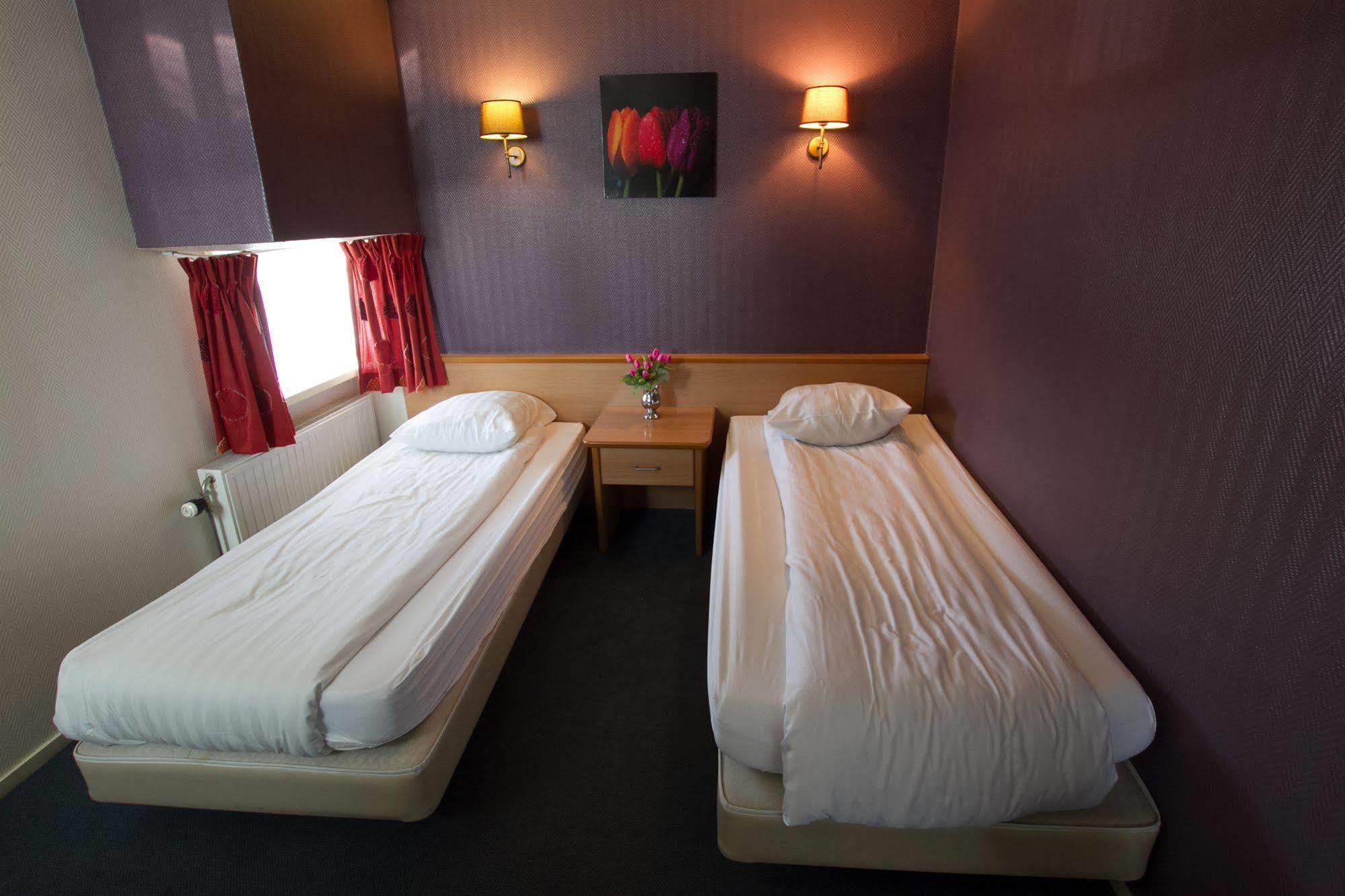 Hotel Velsen IJmuiden Eksteriør bilde
