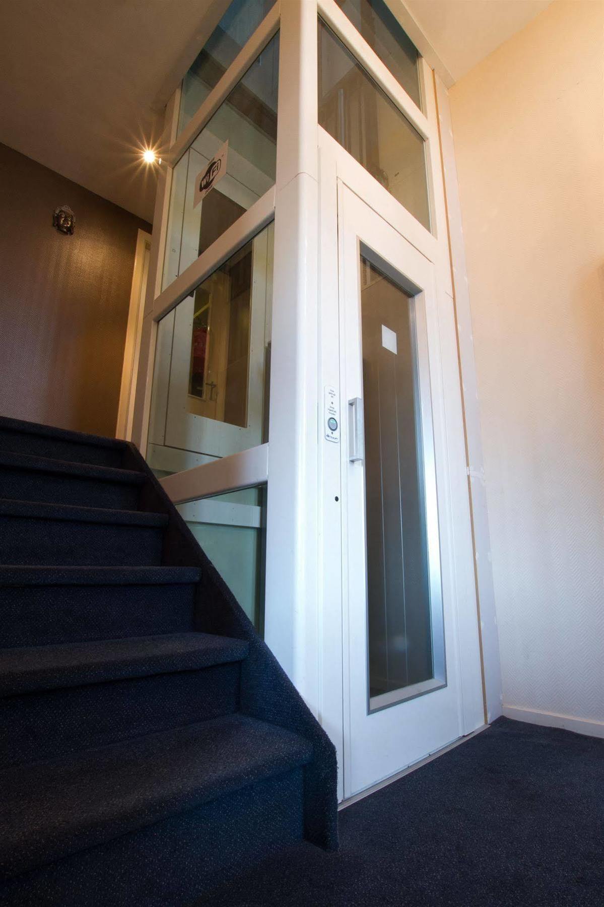 Hotel Velsen IJmuiden Eksteriør bilde