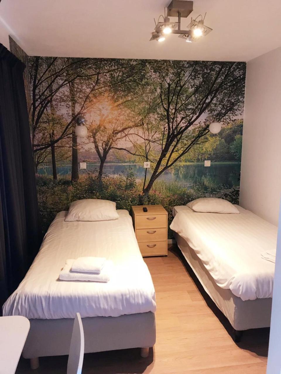 Hotel Velsen IJmuiden Eksteriør bilde