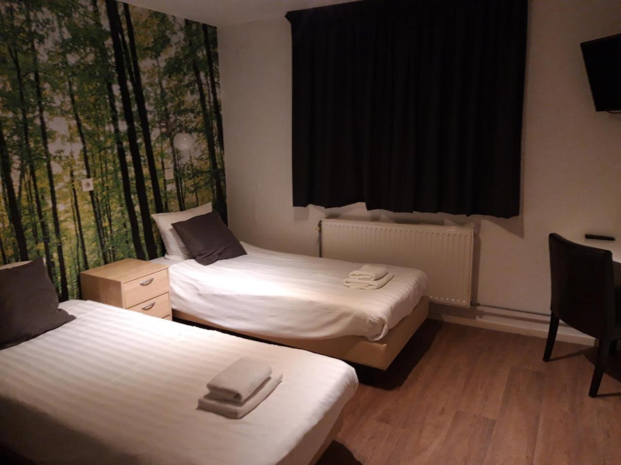 Hotel Velsen IJmuiden Eksteriør bilde