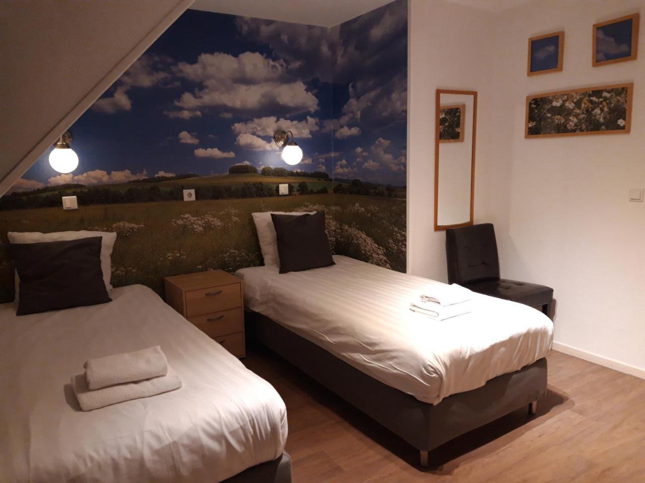 Hotel Velsen IJmuiden Eksteriør bilde