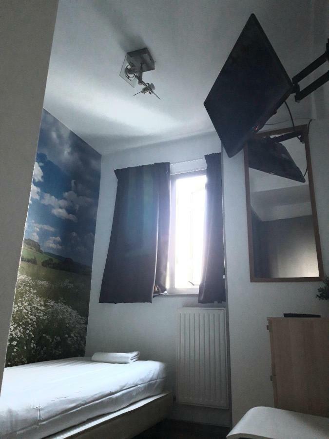 Hotel Velsen IJmuiden Eksteriør bilde
