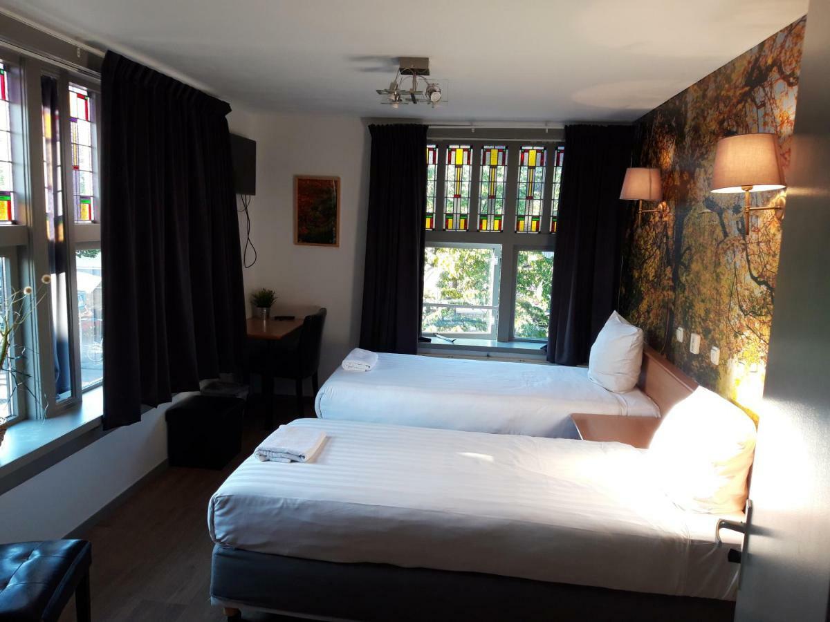 Hotel Velsen IJmuiden Eksteriør bilde